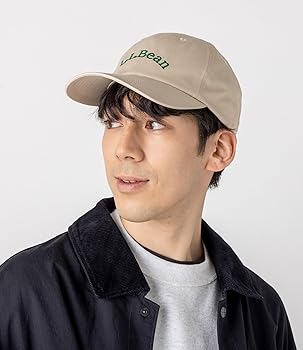 Amazon | [エルエルビーン] メンズ オーガニック・ツイル